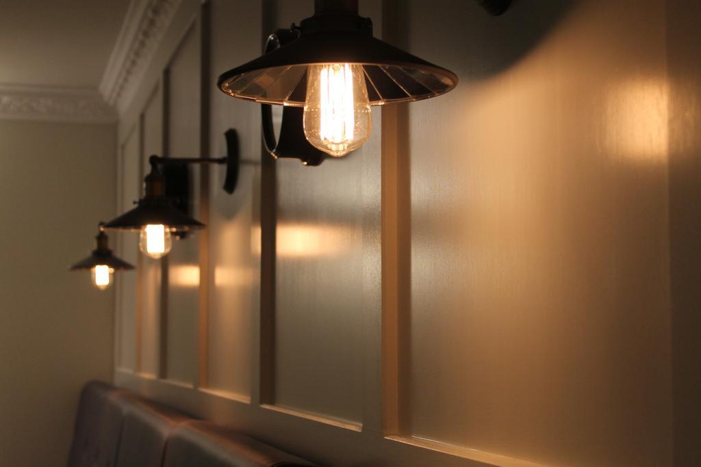 Leighinmohr House Hotel Ballymena Εξωτερικό φωτογραφία