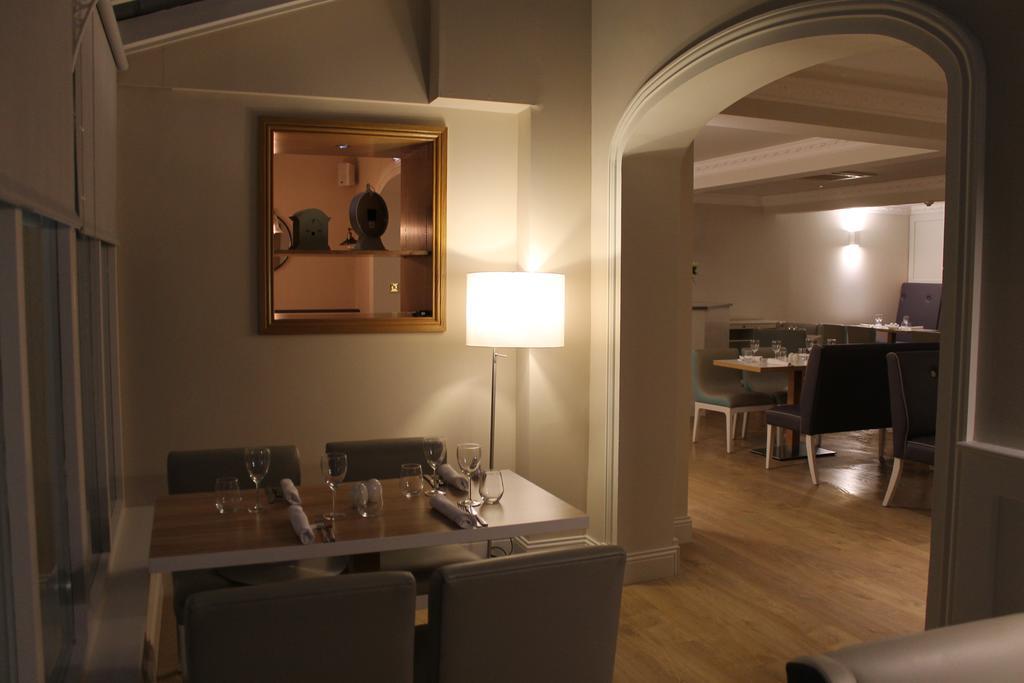 Leighinmohr House Hotel Ballymena Εξωτερικό φωτογραφία