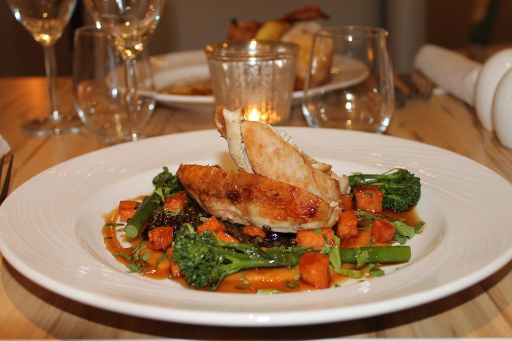 Leighinmohr House Hotel Ballymena Εξωτερικό φωτογραφία