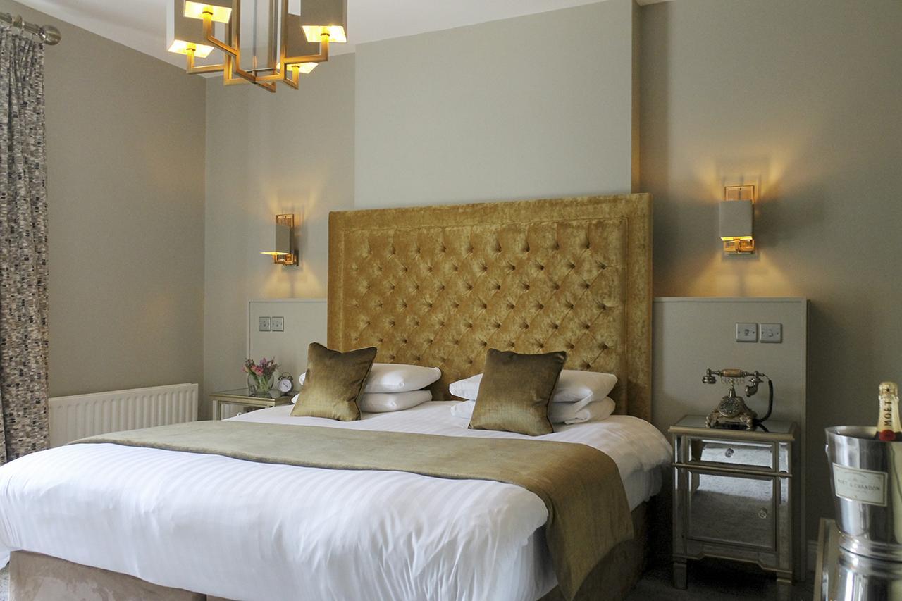 Leighinmohr House Hotel Ballymena Εξωτερικό φωτογραφία