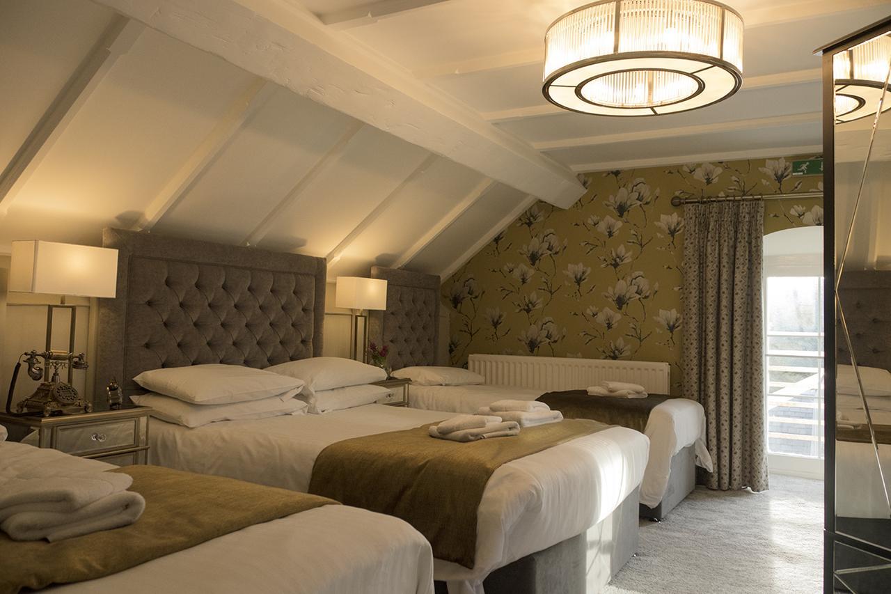 Leighinmohr House Hotel Ballymena Εξωτερικό φωτογραφία